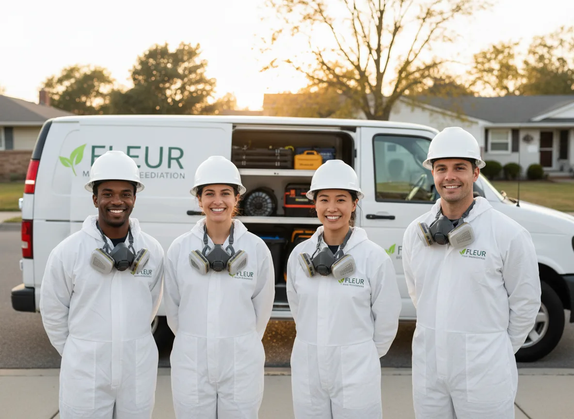 Mold Remediation company in Falmouth, MA